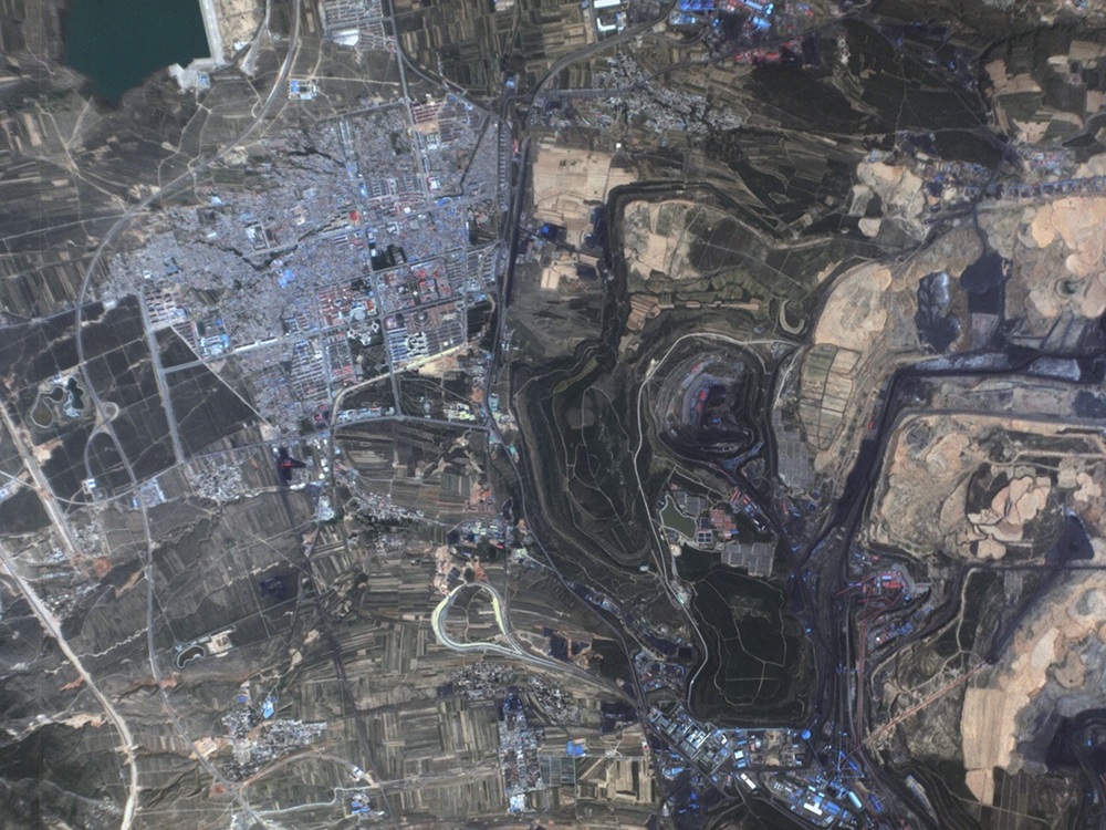 China Coal Mine