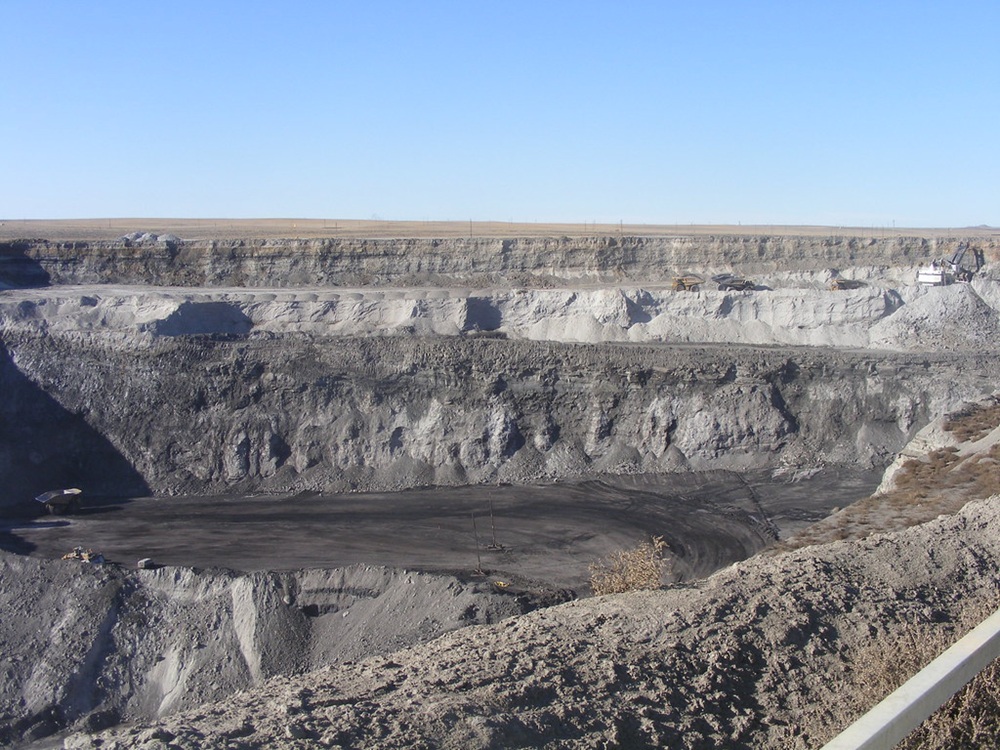 Powder River Basin Coal Mine