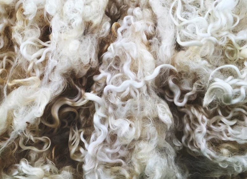 Wool
