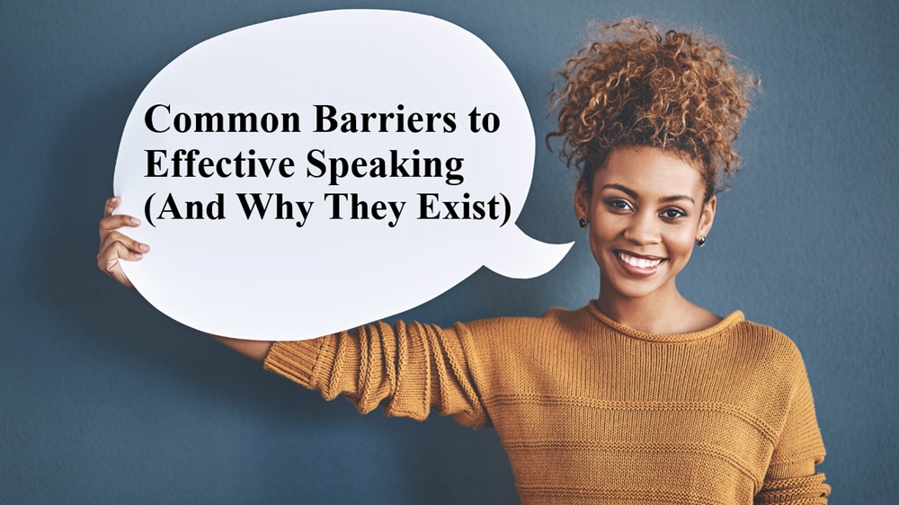 5 Speaking Skills are so Important