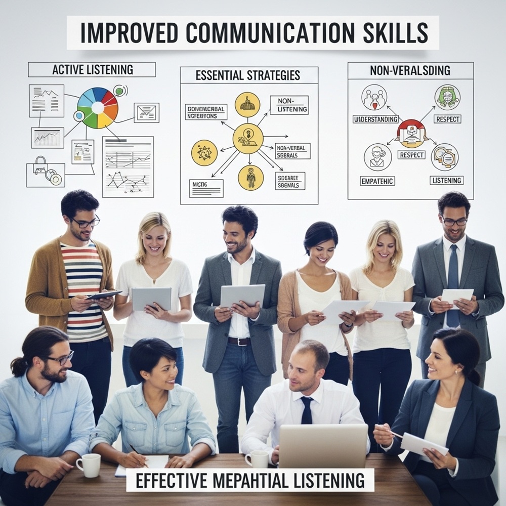 Improved Skills in Business
