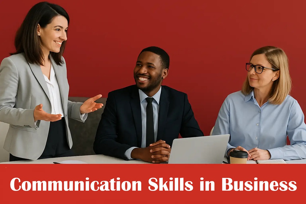 Skills in Business