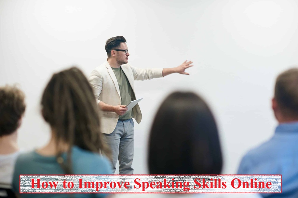 Speaking Skills