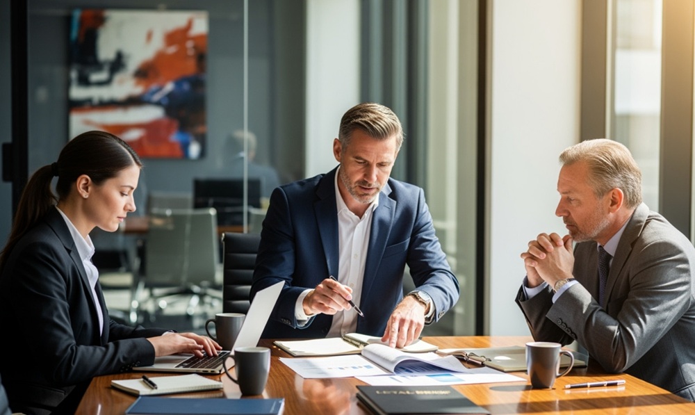 Weak Legal Supervision