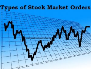 stock market orders