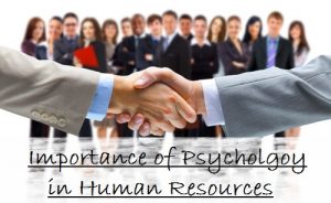 psychology in human resources