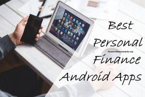 personal finance app android