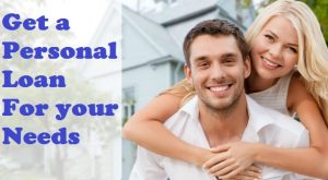how to qualify for personal loan
