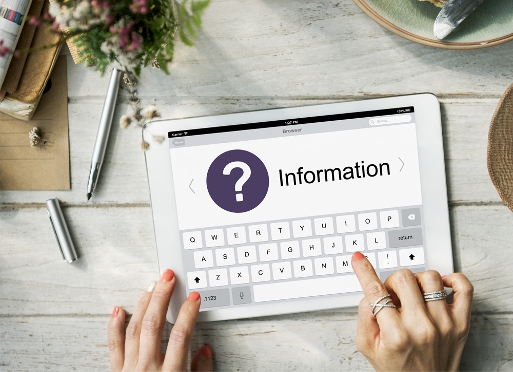 To-Provide-Information