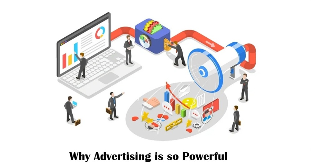 Why Advertising is Powerful