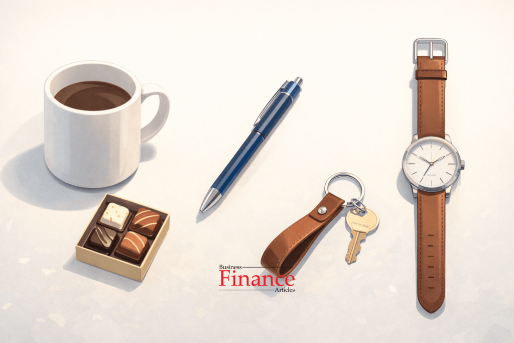 employee appreciation gifts arranged by budget categories