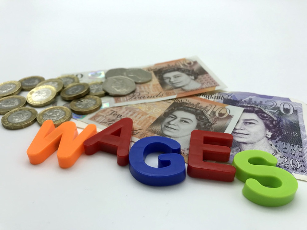 USD and Wages