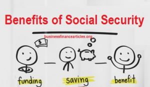 benefits of social security