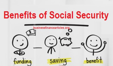 benefits of social security
