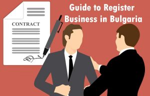 How to register business in Bulgaria EU