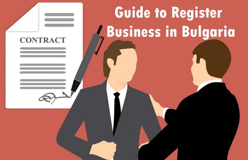 How to register business in Bulgaria EU