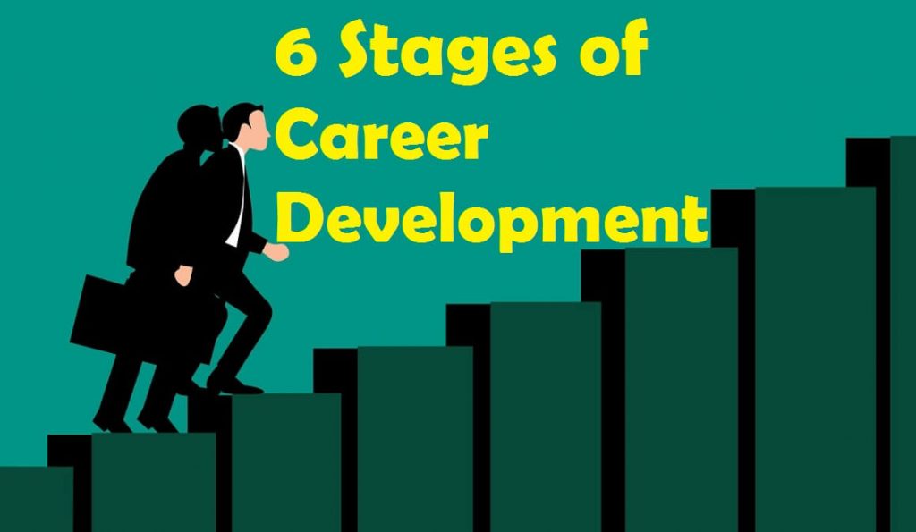 career development stages
