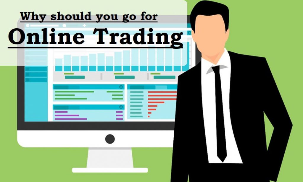 advantages of online trading