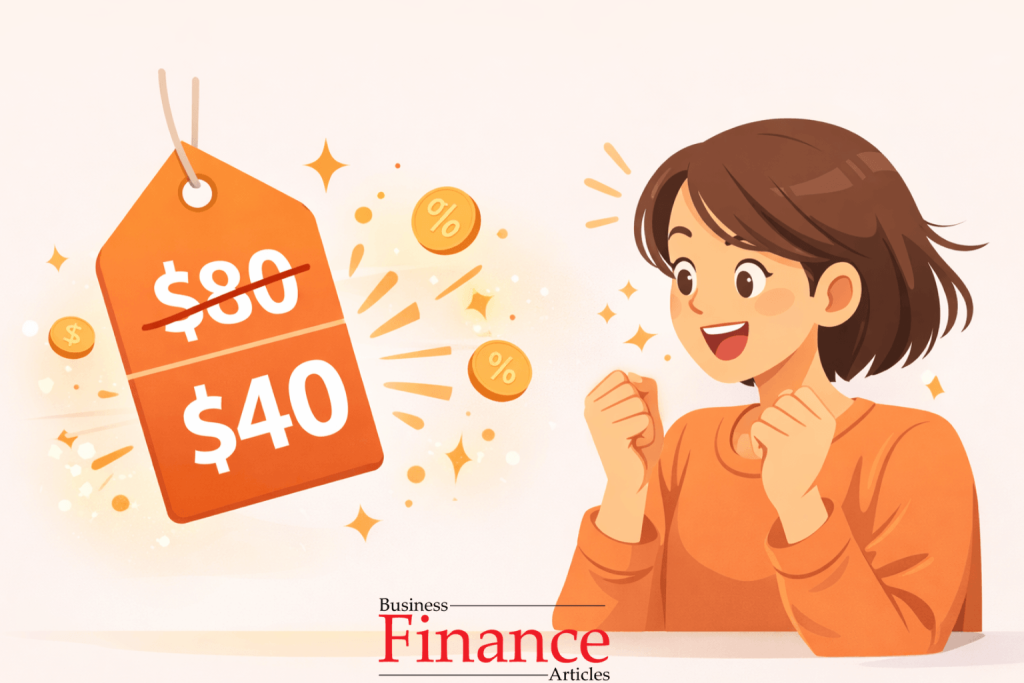 discount illusion influencing consumers to make impulse purchases