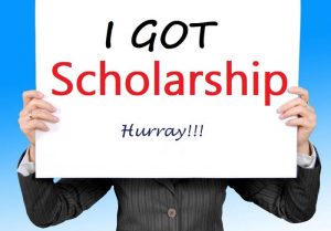 how to get scholarship