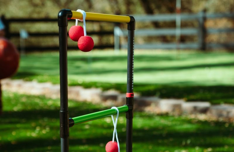 Best Way to Play Ladder Ball Toss Journals