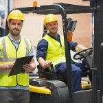 Forklift
