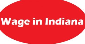 Wage in Indiana