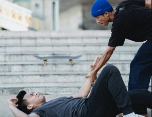injury at workplace