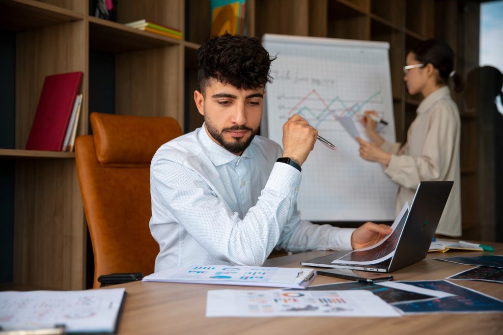Man Manage your Project