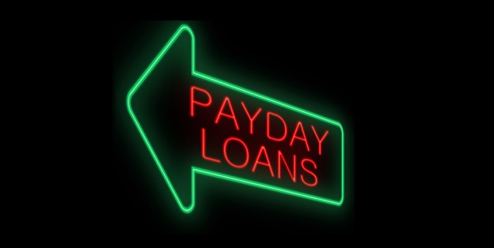 salaryday financial products if you have bad credit