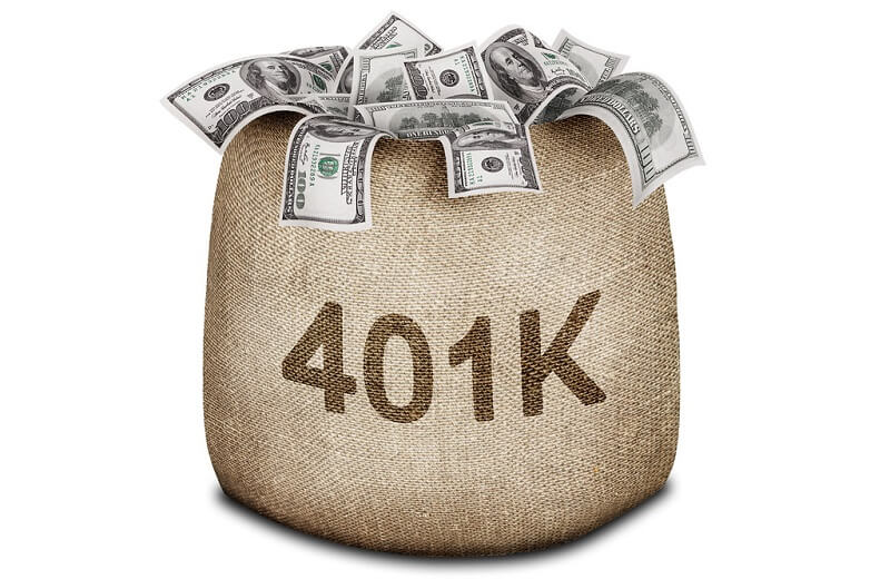 401k saving