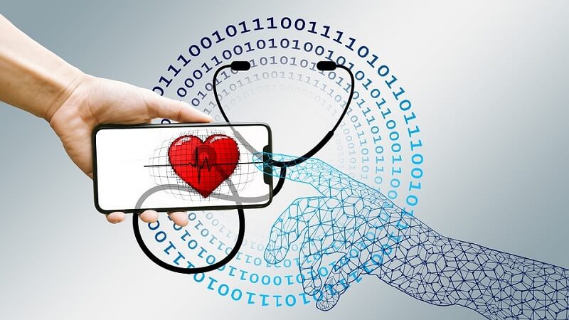 digitization-healthcare-health