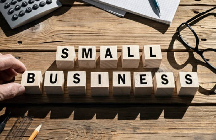 small business blocks