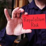 Identifying reputation risk
