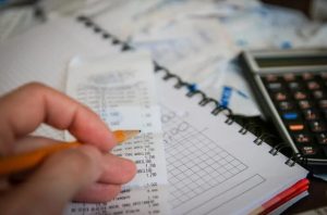 calculation of budget