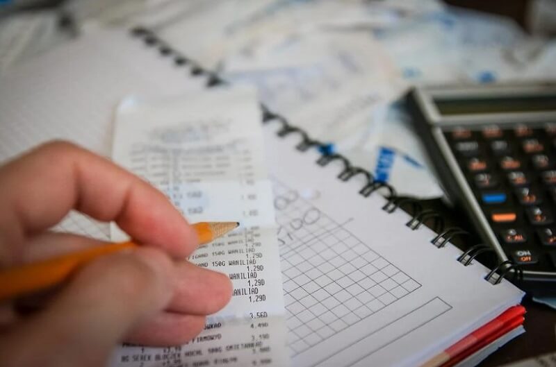 calculation of budget