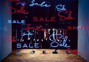 image on the clothes and shoes