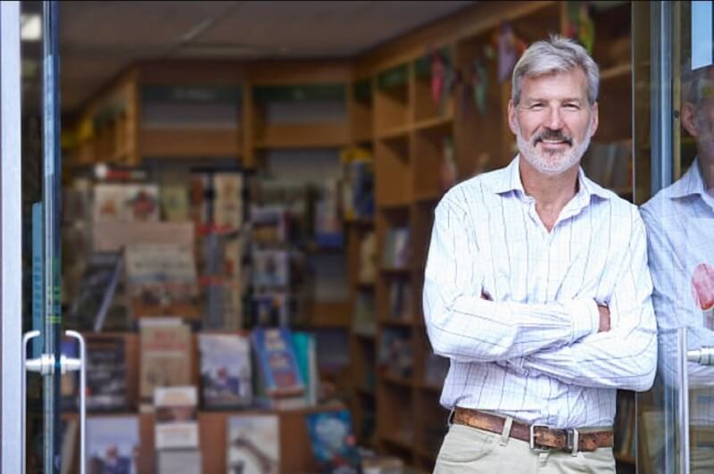 man bookshop the independent retailors