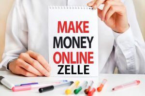 make money zelle