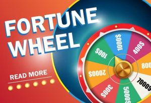 wheel of fortune