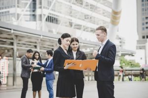 Singapore Good for Business Expansion