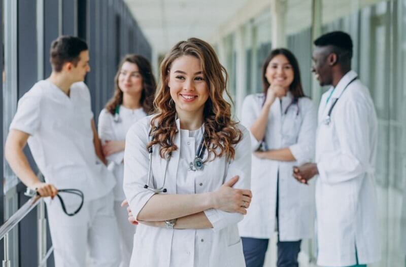 healthcare professionals