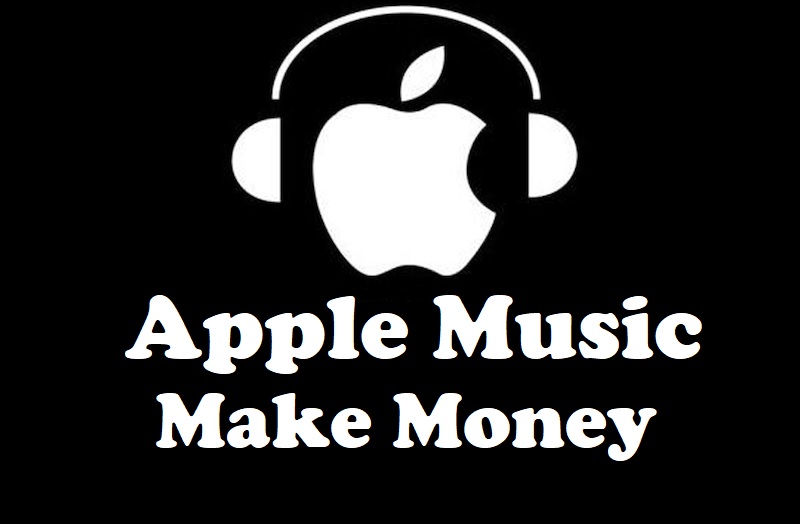 apple music make money