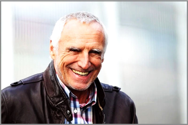 Dietrich Mateschitz Net Worth - Career