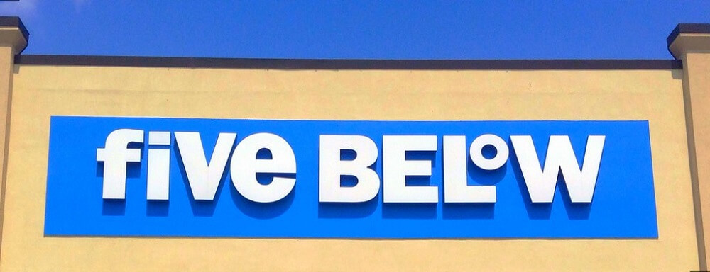Five Below