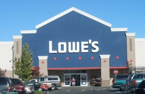 Lowes Entrance