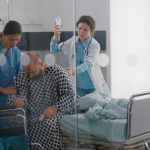 Nurses Care your Injured Patient