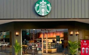 Starbucks Shop