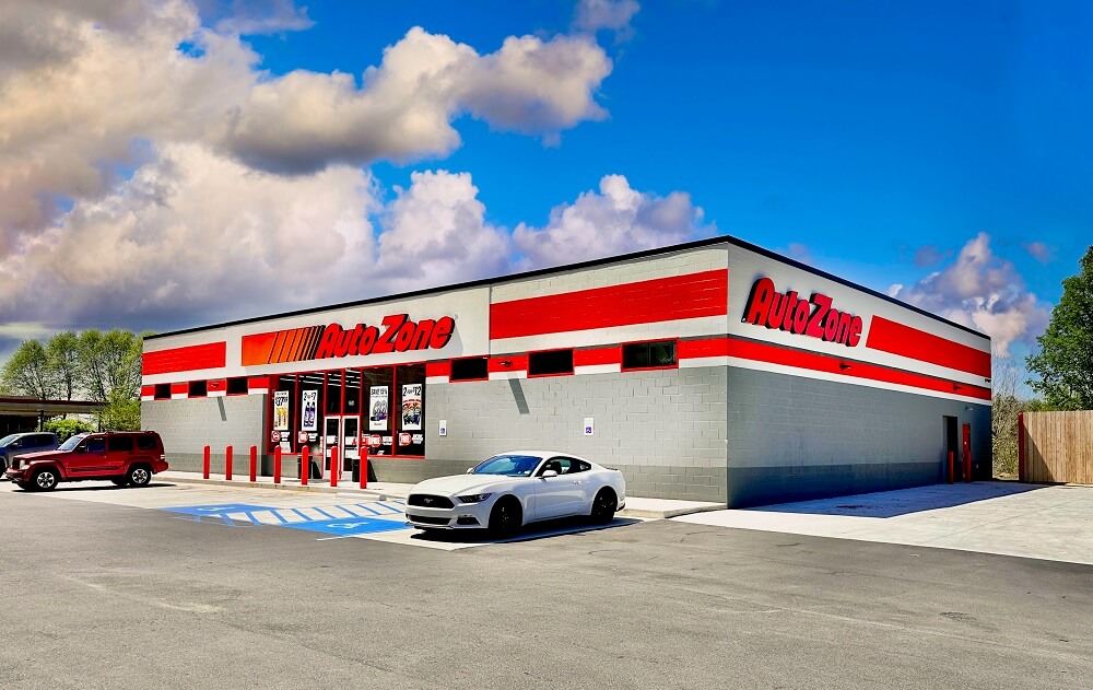 Autozone Store
