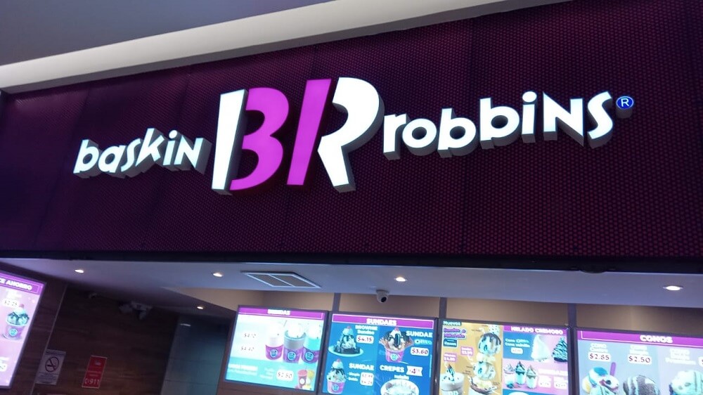 Baskin Robbins
